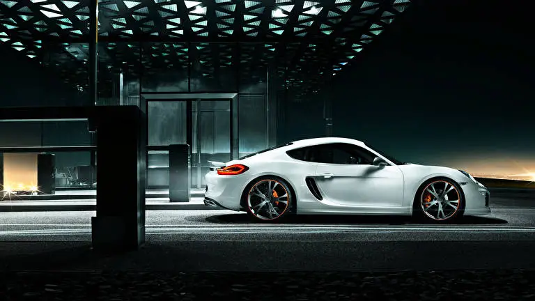 Porsche Carrera theme for Windows 10 Slideshow image 4