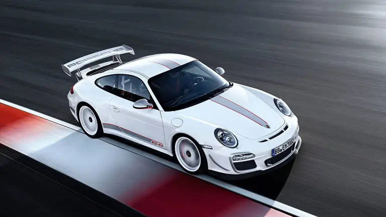 Porsche Carrera theme for Windows 10 Slideshow image 5