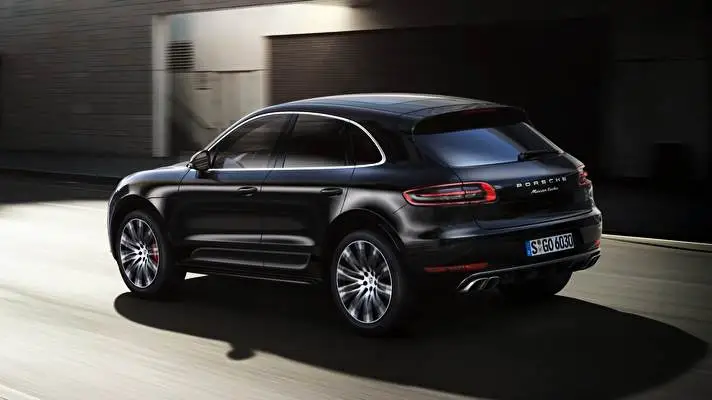 Porsche Macan theme for Windows 10 Slideshow image 3