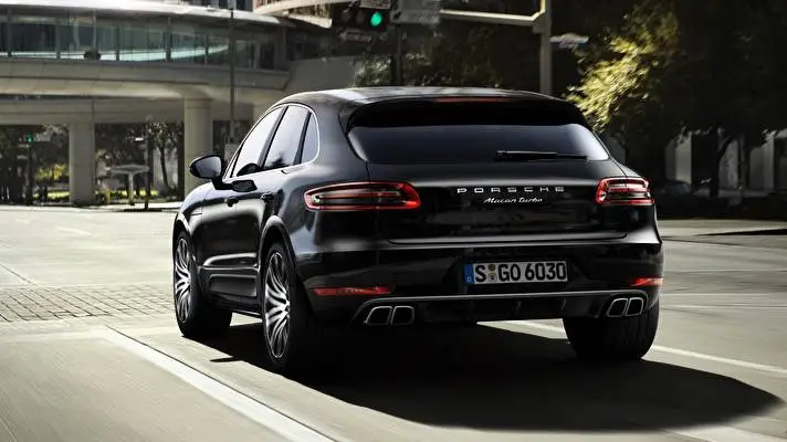 Porsche Macan theme for Windows 10 Slideshow image 4