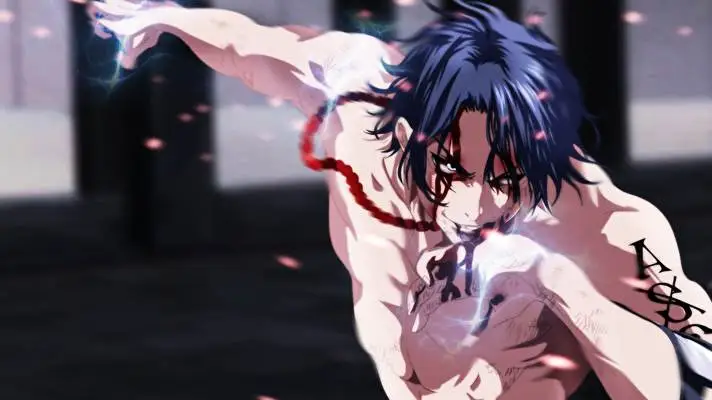 Portgas D Ace motiv pro Windows 10 Obrázek prezentace 5