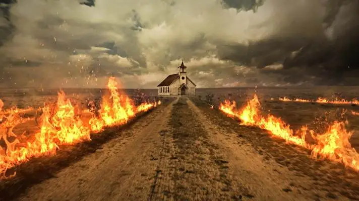 Preacher theme for Windows 10 Slideshow image 1