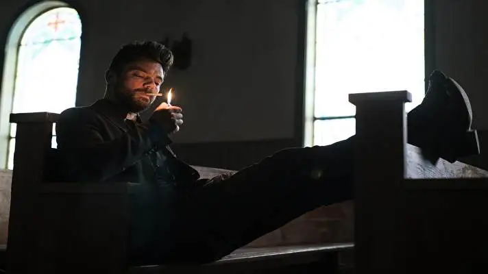 Preacher theme for Windows 10 Slideshow image 5