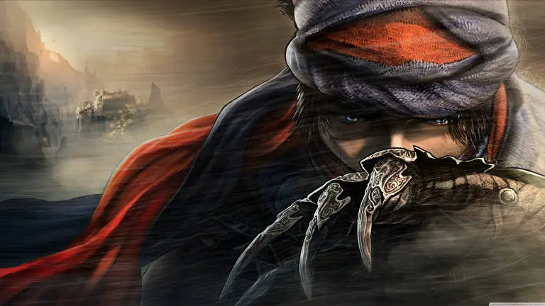 PrinceOfPersia theme for Windows 10 Slideshow image 1