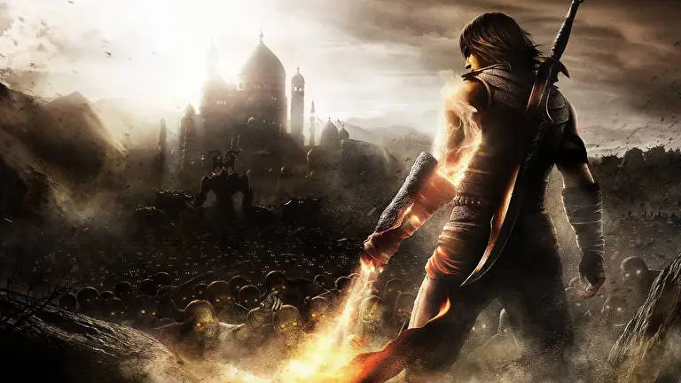 PrinceOfPersia theme for Windows 10 Slideshow image 2