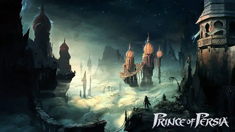 PrinceOfPersia theme for Windows 10 Slideshow image 3