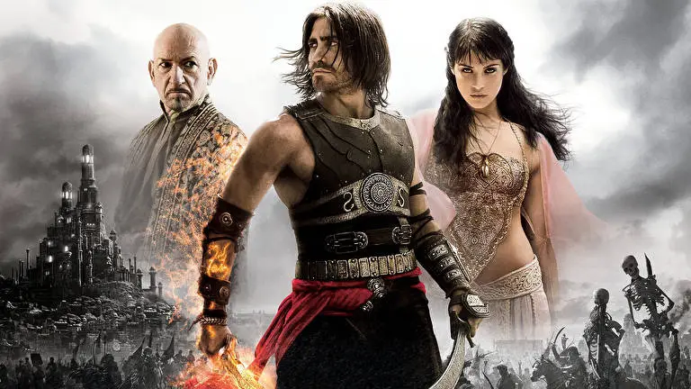 PrinceOfPersia theme for Windows 10 Slideshow image 5