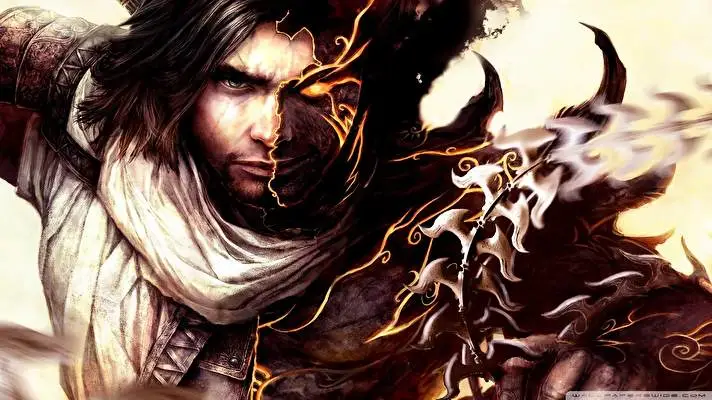 Prince Persia theme for Windows 10 Slideshow image 3