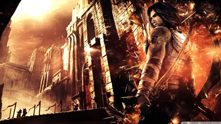 Prince Persia theme for Windows 10 Slideshow image 4