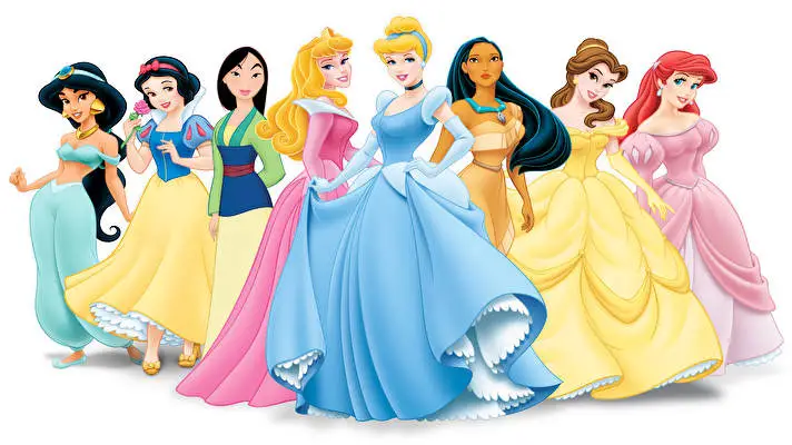 Princess theme for Windows 10 Slideshow image 4