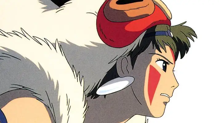 Princess Mononoke theme for Windows 10 Slideshow image 1
