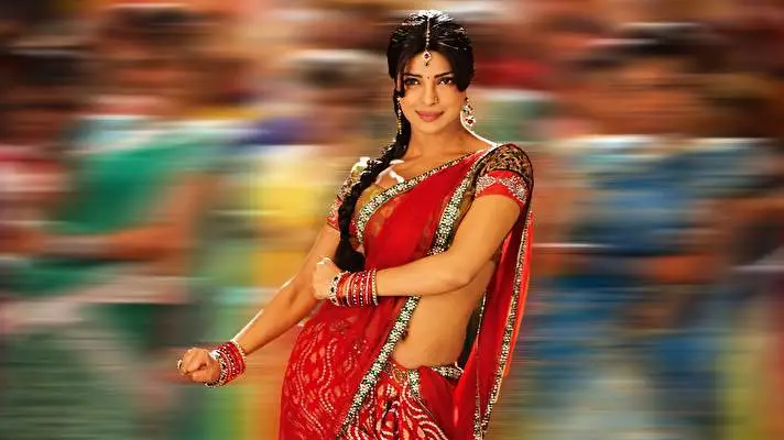 Priyanka Chopra temă pentru Windows 10 Imagine diapozitiv 3