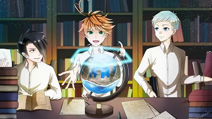 Ígérjük, sosem hagyunk el téma Windows 10-hez Diavetítés kép 1