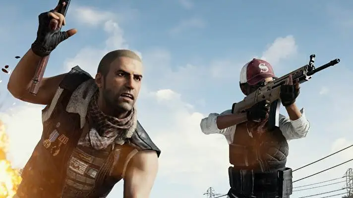 Pubg theme for Windows 10 Slideshow image 2