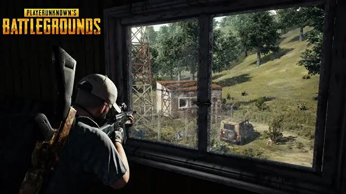 Pubg theme for Windows 10 Slideshow image 3