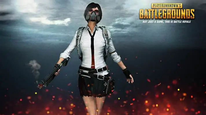 Pubg theme for Windows 10 Slideshow image 4