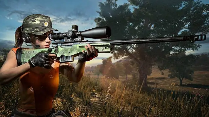 Pubg theme for Windows 10 Slideshow image 5