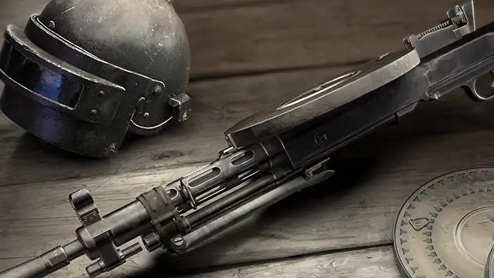 Pubg Guns theme for Windows 10 Slideshow image 2