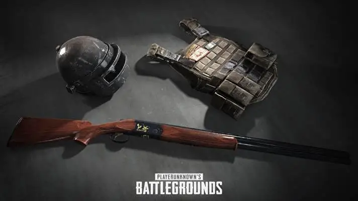 Pubg Guns theme for Windows 10 Slideshow image 3