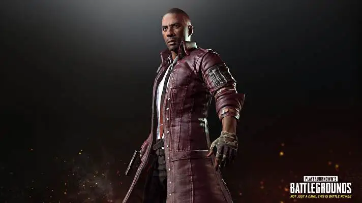 Скины Pubg тема для Windows 10 Изображение слайдшоу 1