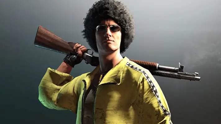 Скины Pubg тема для Windows 10 Изображение слайдшоу 3