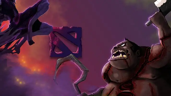 Pudge Dota 2 theme for Windows 10 Slideshow image 4