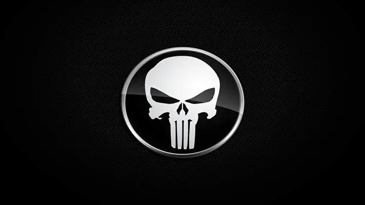 Punisher theme for Windows 10 Slideshow image 1