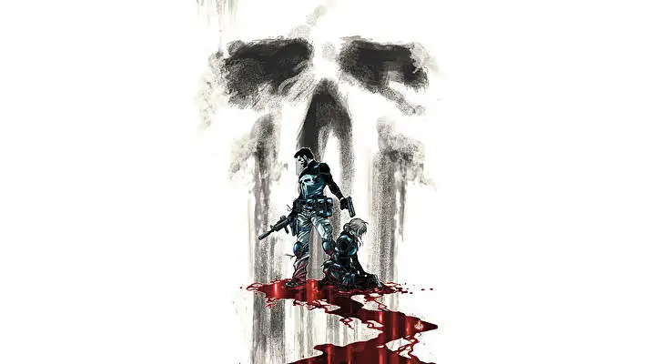 Punisher theme for Windows 10 Slideshow image 2