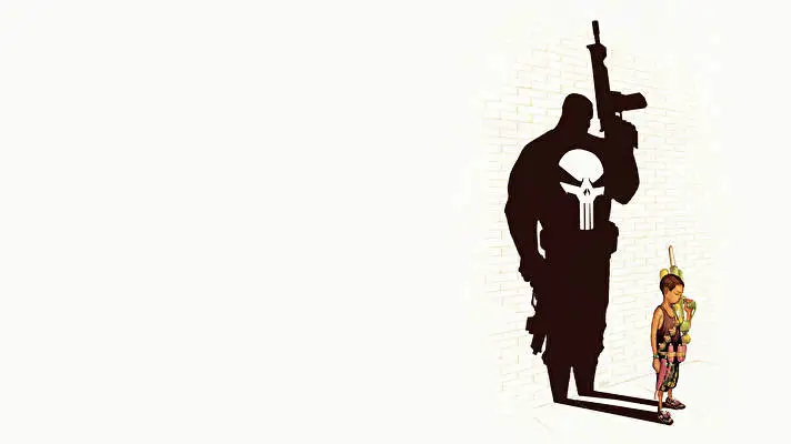 Punisher theme for Windows 10 Slideshow image 5