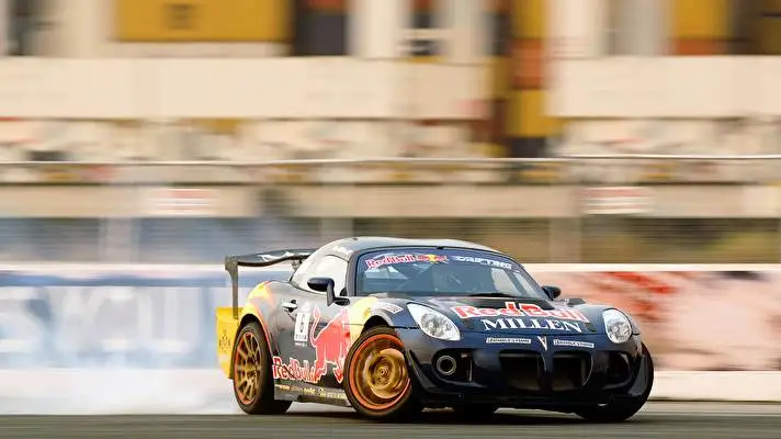 Racing theme for Windows 10 Slideshow image 2