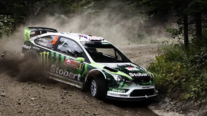 Racing theme for Windows 10 Slideshow image 5