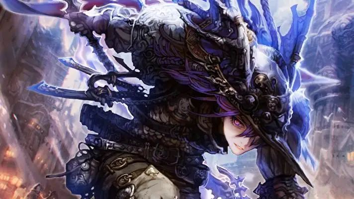 Лють Багамуту: Генезис тема для Windows 10 Зображення слайдшоу 2