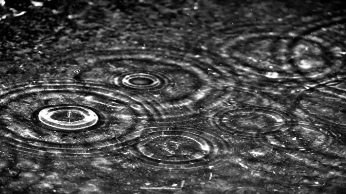 Rain theme for Windows 10 Slideshow image 1