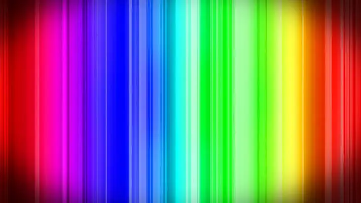 Rainbow theme for Windows 10 Slideshow image 4