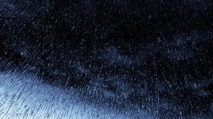 Pioggia nella Foresta tema per Windows 10 Immagine di presentazione 5