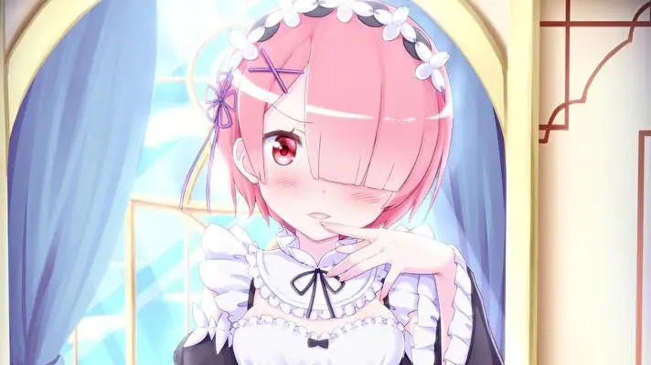 Ram Rezero theme for Windows 10 Slideshow image 2