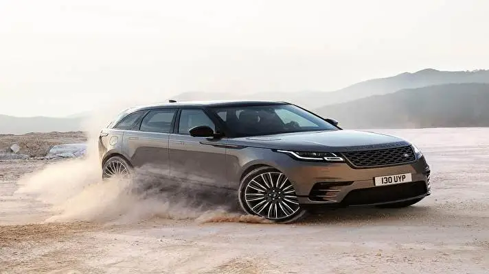 Range Rover téma Windows 10-hez Diavetítés kép 2