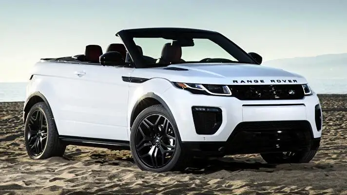 Range Rover téma Windows 10-hez Diavetítés kép 3