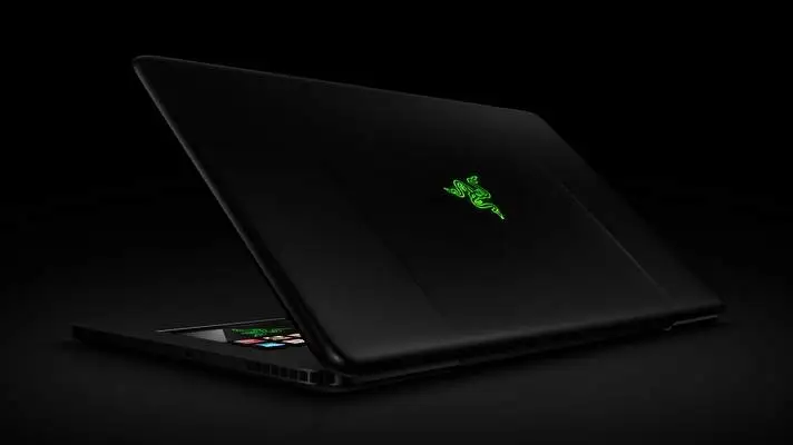 Razer tema para Windows 10 Imagem de slideshow 2