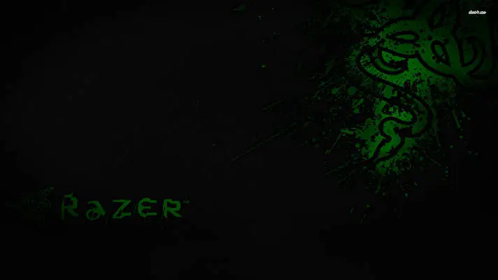 Razer tema para Windows 10 Imagem de slideshow 3