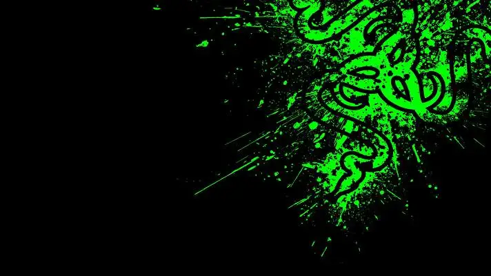 Razer tema para Windows 10 Imagem de slideshow 5