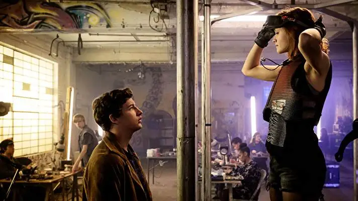 Klaar voor Speler Eén thema voor Windows 10 Diavoorstelling afbeelding 3