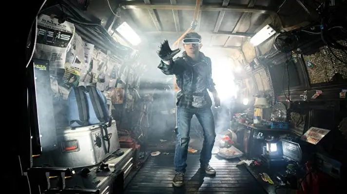 Klaar voor Speler Eén thema voor Windows 10 Diavoorstelling afbeelding 5