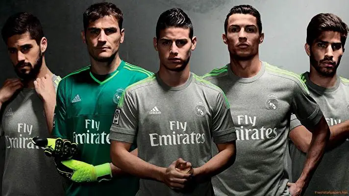 Real Madrid Cf theme for Windows 10 Slideshow image 1