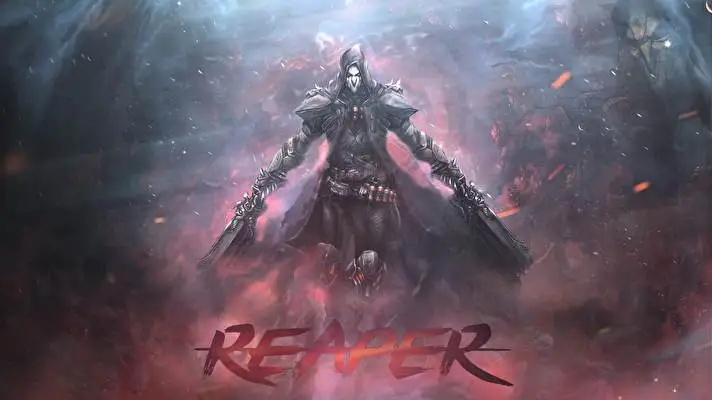 Segador tema para Windows 10 Imagen de presentación 3