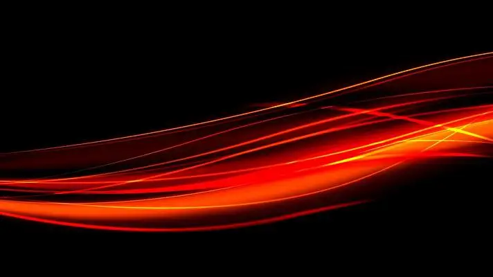 Rood en Zwart thema voor Windows 10 Diavoorstelling afbeelding 4