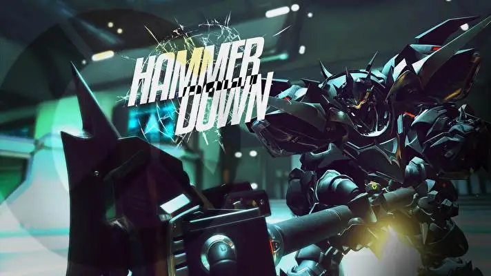 Reinhardt theme for Windows 10 Slideshow image 2