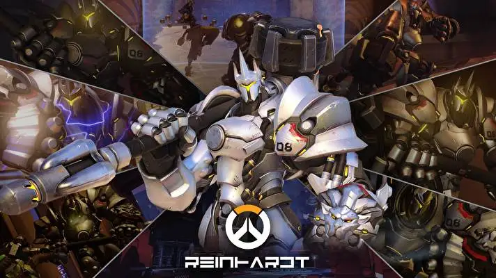 Reinhardt theme for Windows 10 Slideshow image 5