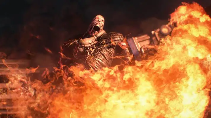 Resident Evil 3 2020 theme for Windows 10 Slideshow image 2