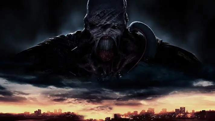 Resident Evil 3 2020 theme for Windows 10 Slideshow image 3